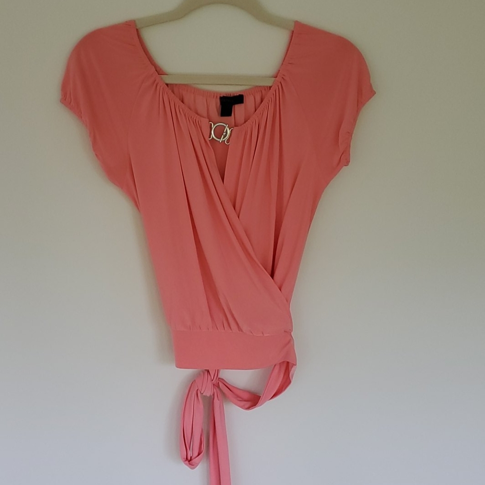 Coral Top